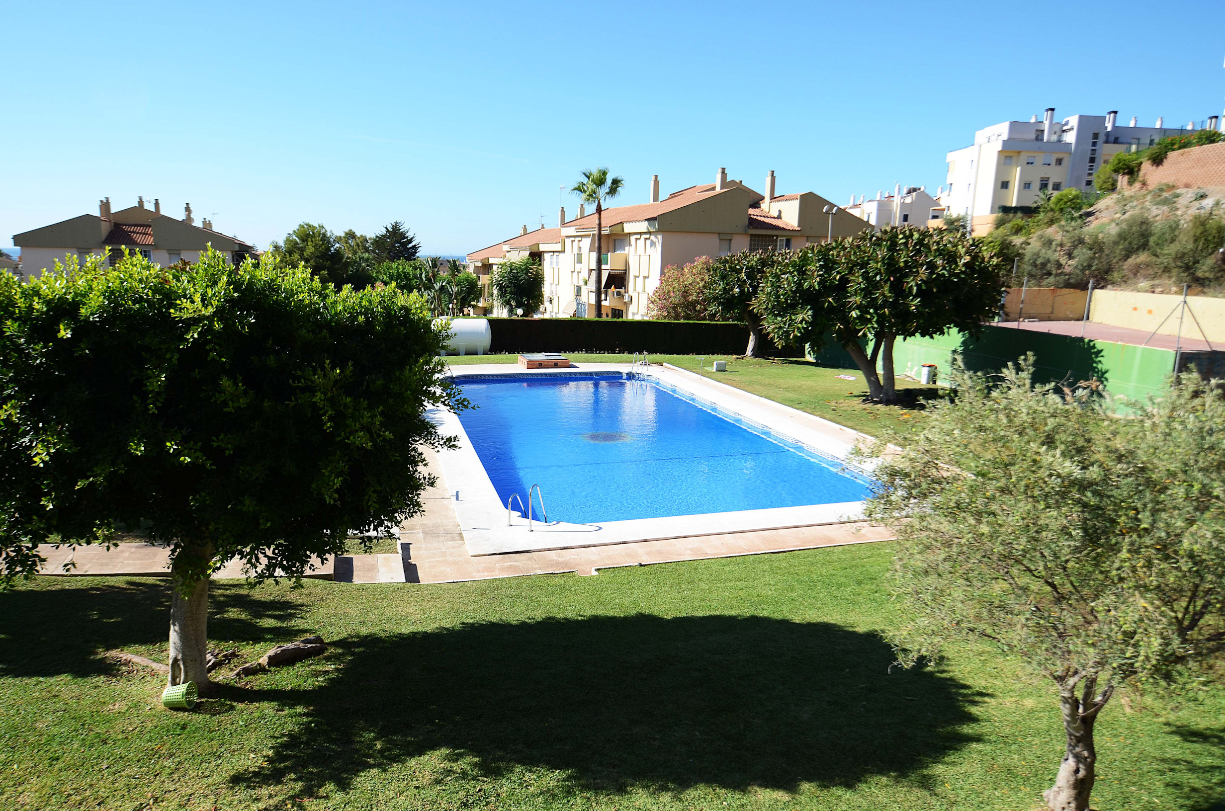 Apartment for rent in Rincón de la Victoria